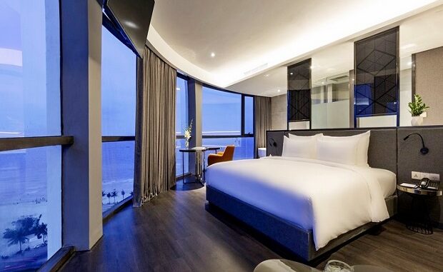 Stella Maris Beach Đà Nẵng - khách sạn cao cấp