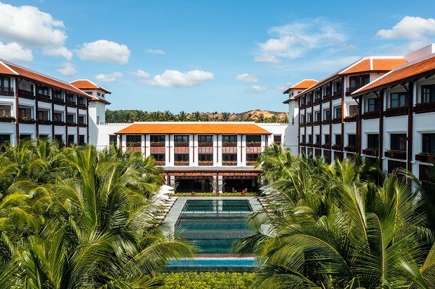 The Anam Resort Cam Ranh - giới thiệu