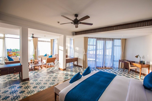 The Anam Resort Cam Ranh - The Anam Terrace Suite