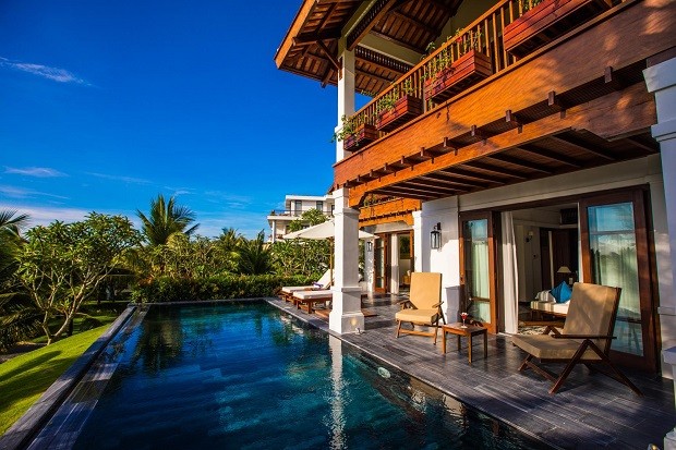 The Anam Resort Cam Ranh - Sea View Villa