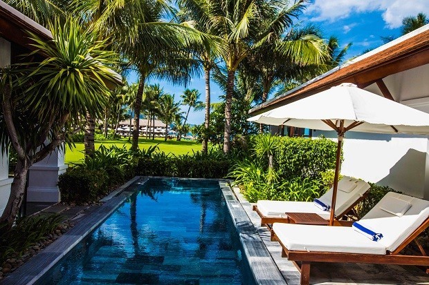 The Anam Resort Cam Ranh - Ocean View Pool Villa