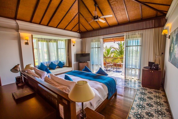 The Anam Resort Cam Ranh - Villa With Private Pool 2 Bed Room