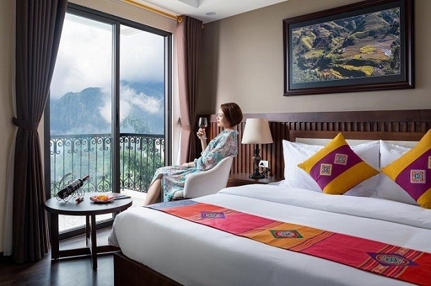 The View Sapa - Deluxe Double Room