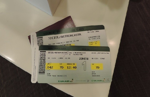 Đổi vé Eva Air - điều kiện đổi vé cần lưu ý