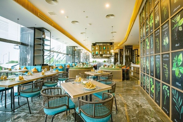 FLC Quy Nhơn - Nhà hàng Capella