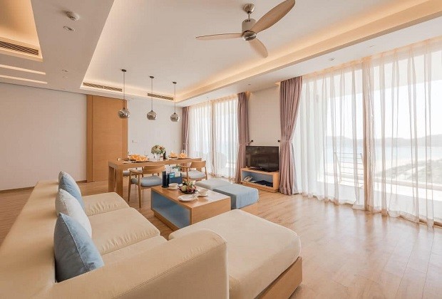 FLC Quy Nhơn - Phòng Family Suite Deluxe