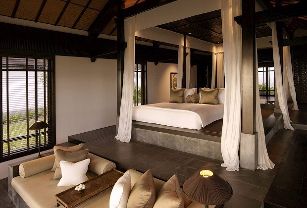 Four Seasons Resort The Nam Hai Hoi An - Villa 1 phòng ngủ view bãi biển