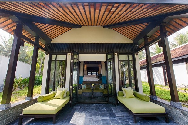 Four Seasons Resort The Nam Hai Hoi An - Hạng villa gia đình