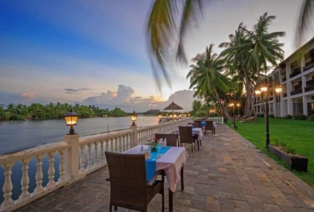 Hội An River Beach Resort & Residences - Quầy bar Cham Pur