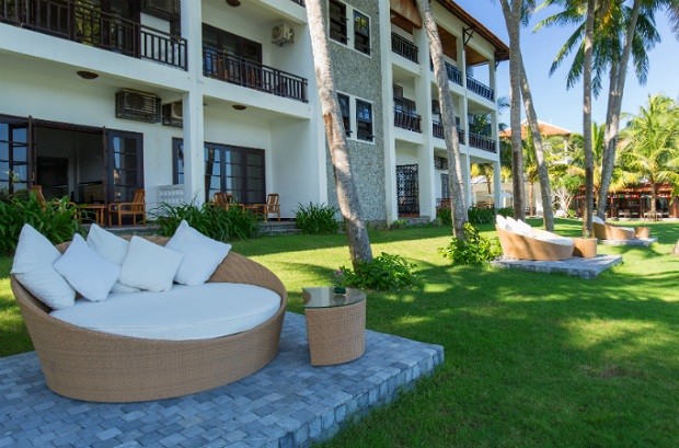 Hội An River Beach Resort & Residences - không gian