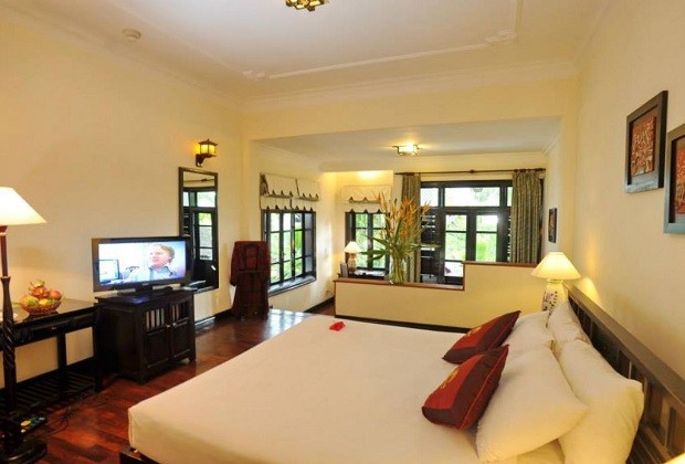 Hội An Trails Resort & Spa - Phòng Suite