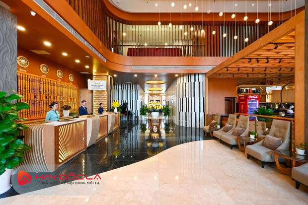 Khách sạn 4 sao quận 1 - Mường Thanh Sài Gòn Centre