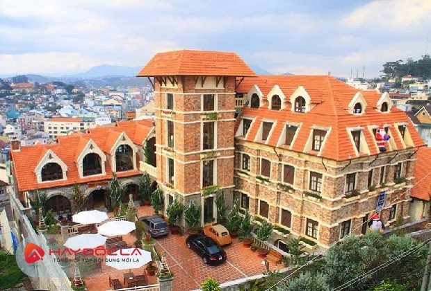 Khách sạn Đà Lạt giá rẻ - khách sạn Saphir Dalat