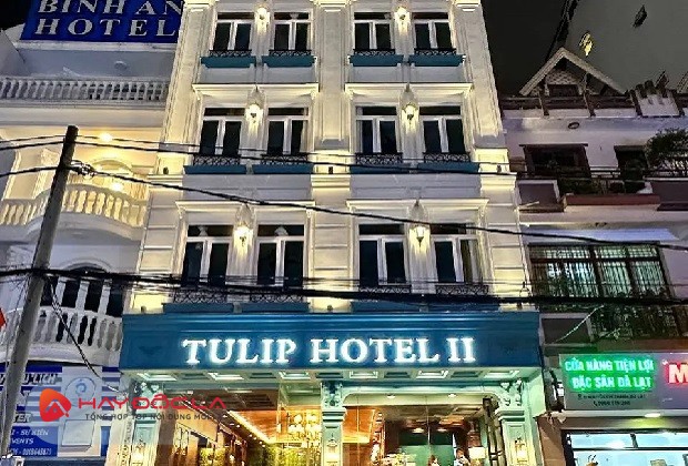 khách sạn Tulip Hotel 2