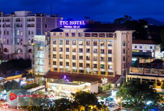 khách sạn Đà Lạt giá rẻ - TTC Hotel