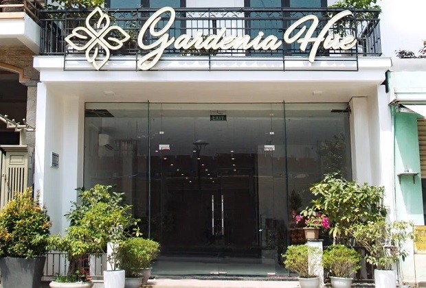 khách sạn Gardenia Huế - thông tin