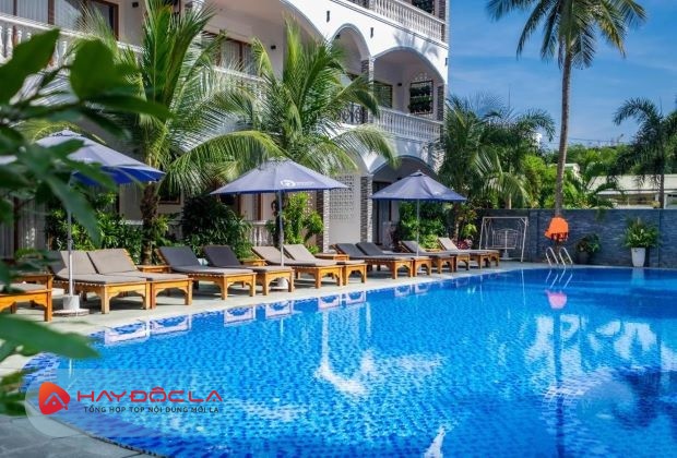 khách sạn trung tâm Phú Quốc - The Shells Resort & Spa