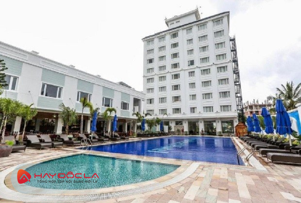 khách sạn trung tâm Phú Quốc - Phú Quốc Ocean Pearl Hotel