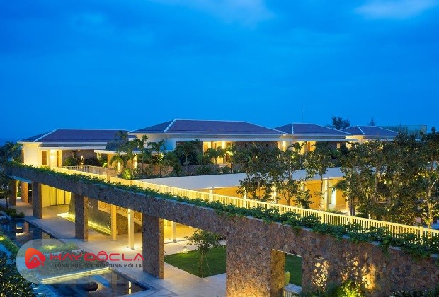 khách sạn trung tâm Phú Quốc - Salinda Resort