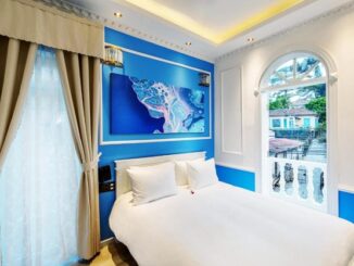 khách sạn Đà Lạt giá rẻ - Khách sạn Đà Lạt Boutique với phong cách cổ điển nổi bật