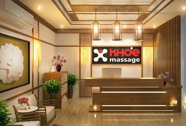 massage An Giang - Khỏe