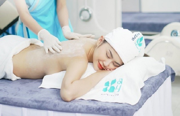 massage An Giang - Kay Spa