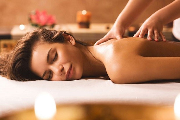 Massage Bến Tre - Spa & Massage Sống Khỏe