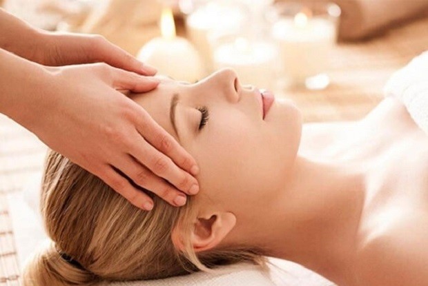 Thư giãn tại massage Hoa Đà