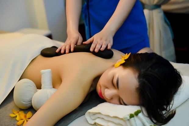 Massang Bình Định - Massage Vương Quốc
