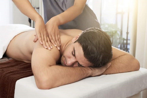 Massage Bình Định - Massage Quý Ông