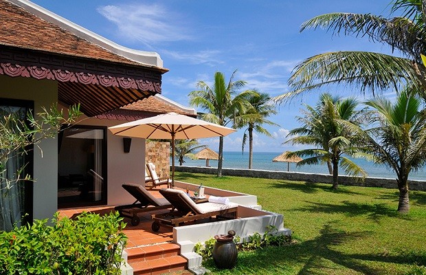 Resort Langco Beach Huế - Biệt thự 1 phòng ngủ cạnh biển