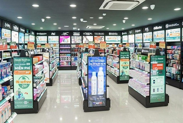 shop mỹ phẩm quận Tân Phú - Hasaki Beauty & Clinic