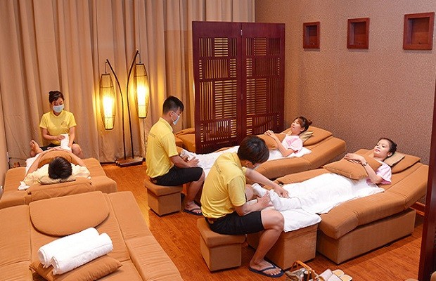 spa quận 7 - Beauty Spa Ngọc Anh