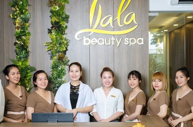 spa quận Tân Phú -  Lala Beauty Spa