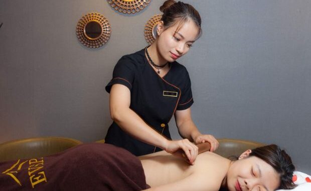 spa Long Xuyên - spa giúp trải nghiệm chăm sóc sắc đẹp tuyệt vời