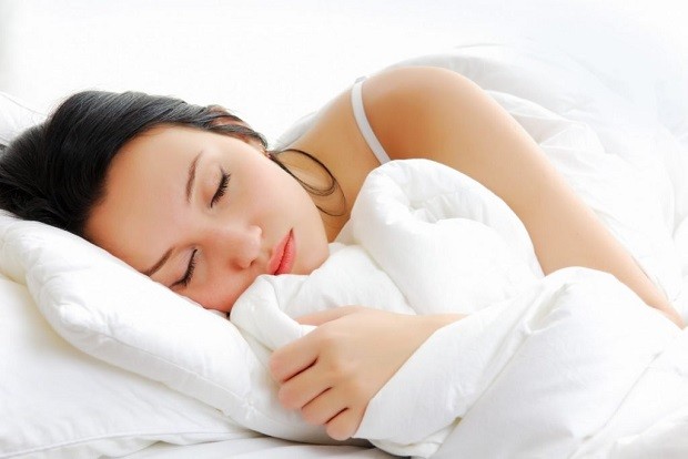 Ngủ đúng giờ, đủ giấc cũng là cách giảm cân tự nhiên