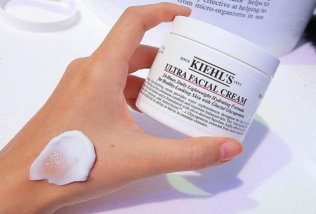 kem dưỡng ẩm tự nhiên cho da khô - Kiehl's Ultra Facial Cream