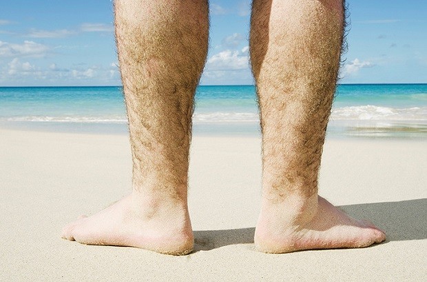 Lông chân nhiều có ý nghĩa gì - đối với nam