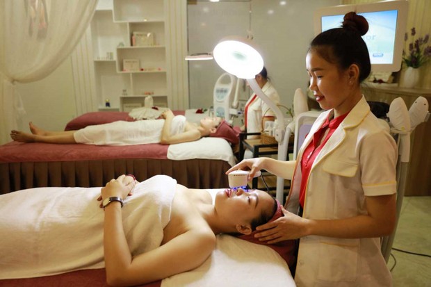 massage Tuyên Quang - HB Spa