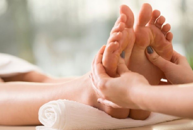 massage Bình Dương - Massage Khiếm Thị Ban Mai 