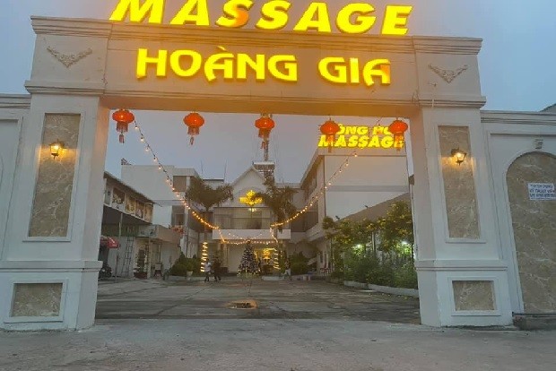 massage Bình Dương - Massage Hoàng Gia