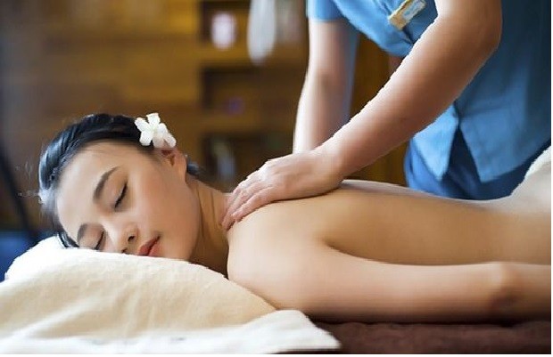 massage Bình Dương  - Hana Spa