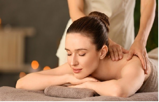 massage Bình Thuận - Mũi né Spa