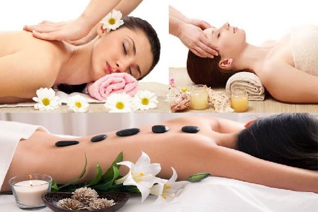 massage Cà Mau - Ruby Tran Spa