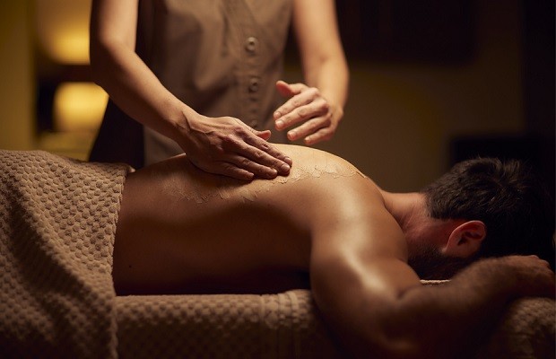 massage kiên giang - an spa