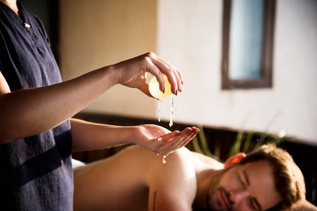 massage lâm đồng - green spa