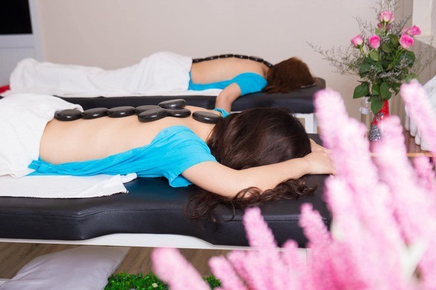 massage Quảng Ngãi - Mùa Xuân Spa