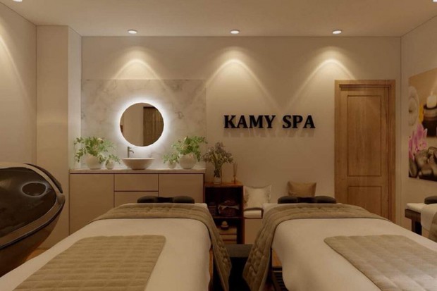 massage Quảng Ngãi - Kamy Clinic & Spa