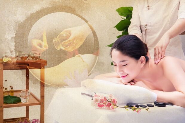 massage Quảng Ngãi - Kay Spa Quảng Ngãi