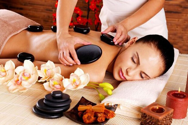 massage Quảng Ngãi - HB Spa